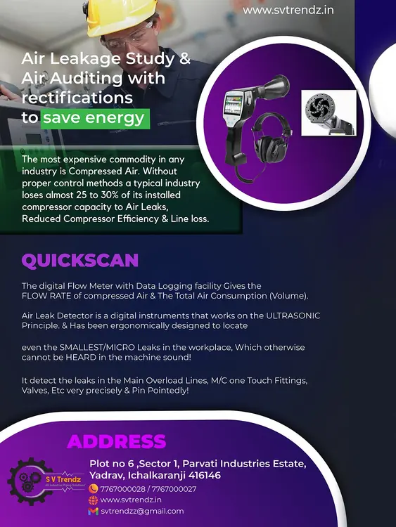 QuickAir Catalogue